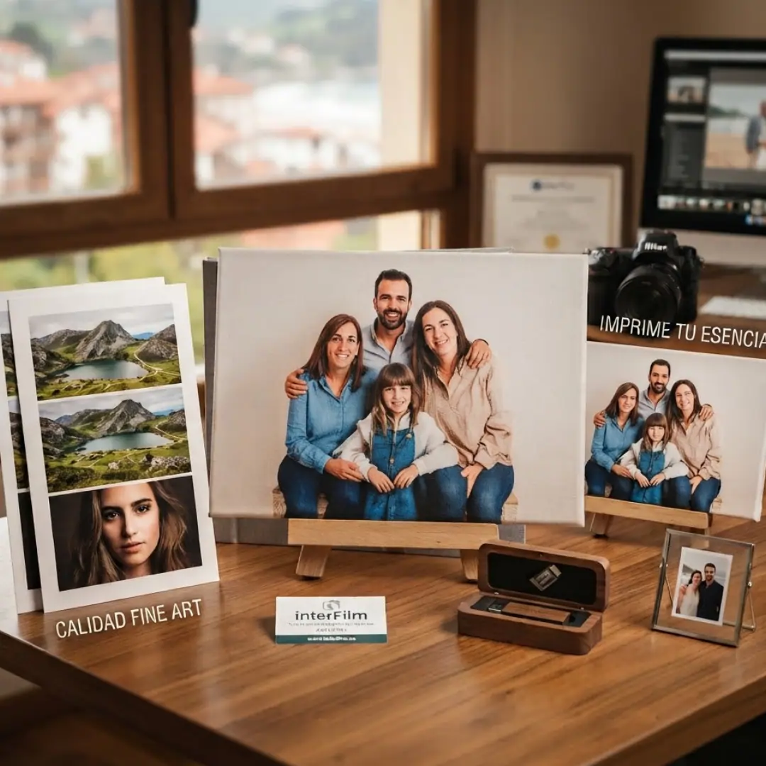 Ejemplo de Fotografía en Asturias